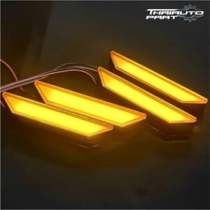 KIT DE LUCES DE PARRILLA BLANCA FORD RANGER RAPTOR