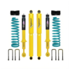 SUSPENSIÓN DOBINSONS NITRO GASS TWINTUBE TOYOTA HILUX 2" 2015 +