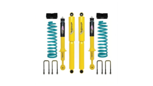 SUSPENSIÓN DOBINSONS NITRO GASS TWINTUBE TOYOTA HILUX 2" 2015 +