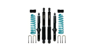 SUSPENSIÓN DOBINSONS IMS MONOTUBE TOYOTA HILUX 2"