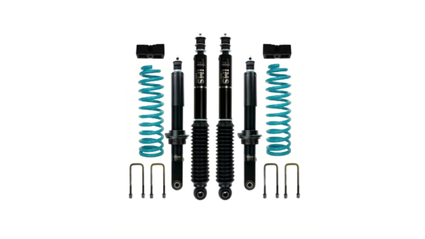 SUSPENSIÓN DOBINSONS IMS MONOTUBE TOYOTA HILUX 2"