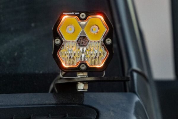 LUCES BAJA DESIGNS SQUADRON 2.0 PRO BLANCO