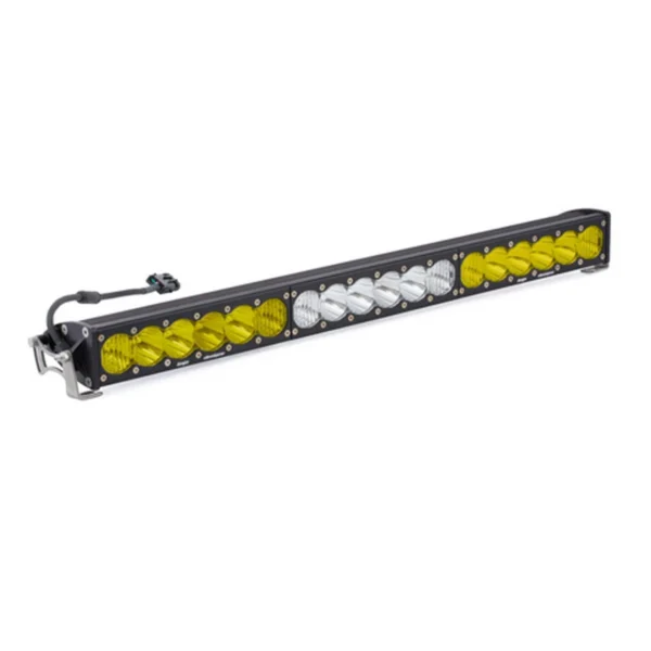 BARRA LED BAJA DESIGNS ONX6 30″ DRIVING COMBO BLANCA/AMBAR