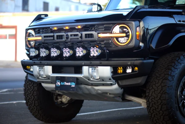 LUCES BAJA DESIGNS LP4 PRO BLANCO