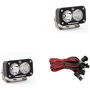 LUCES BAJA DESIGNS S2 SPORT DRIVING COMBO BLANCO