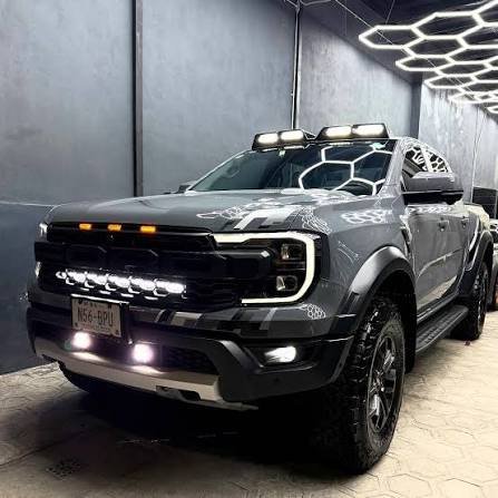 BARRA LED BAJA DESIGNS ONX6 30″ DRIVING COMBO AMBAR