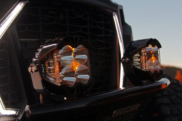LUCES BAJA DESIGNS LP4 PRO BLANCO
