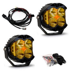 LUCES BAJA DESIGNS LP4 PRO AMBAR