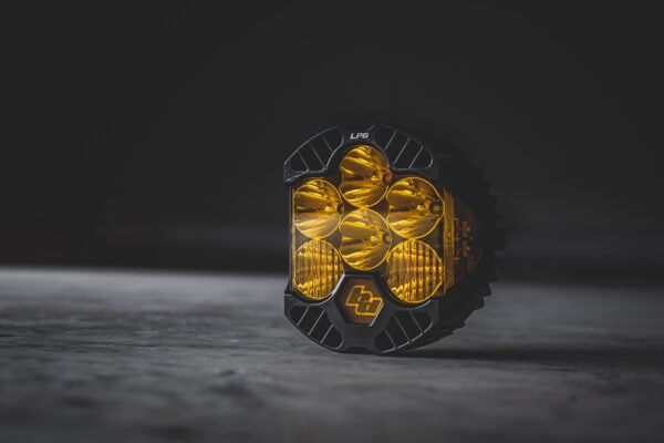 LUCES BAJA DESIGNS LP6 PRO BLANCA